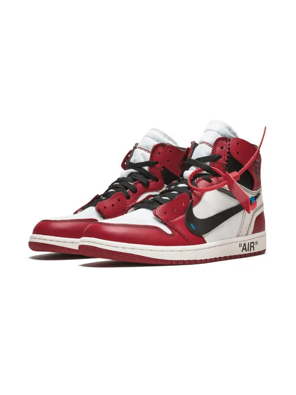 Jordan x Off-White The 10: Air Jordan 1 "Chicago"