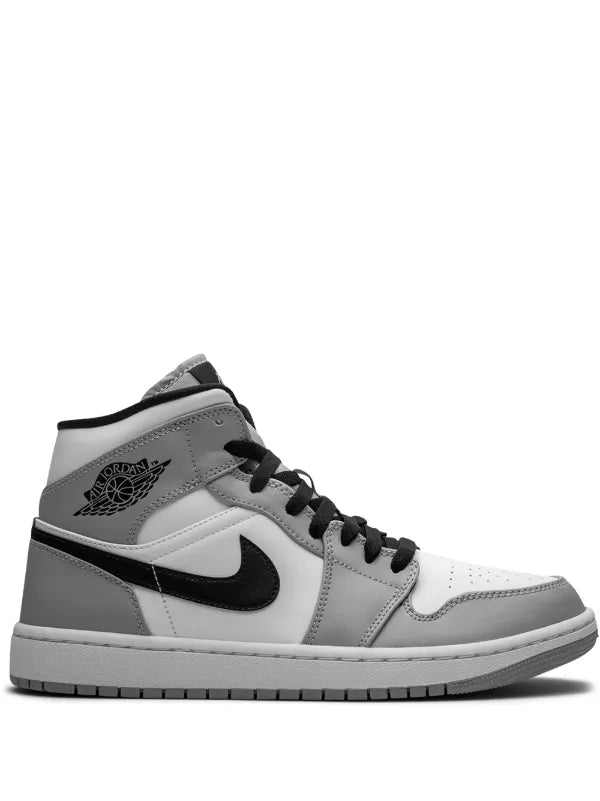 Jordan Air Jordan 1 Mid "Light Smoke Grey"