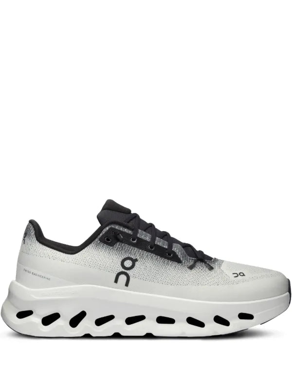 ON RUNNING Cloudtilt 'Black/Ivory' Sneaker
