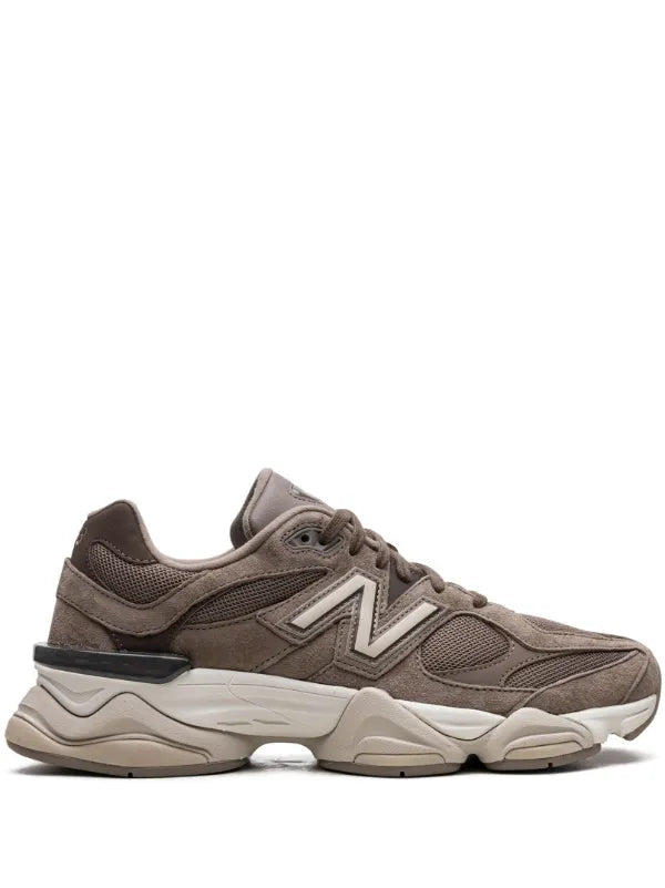 NEW BALANCE '9060 Mushroom/Brown' sneaker