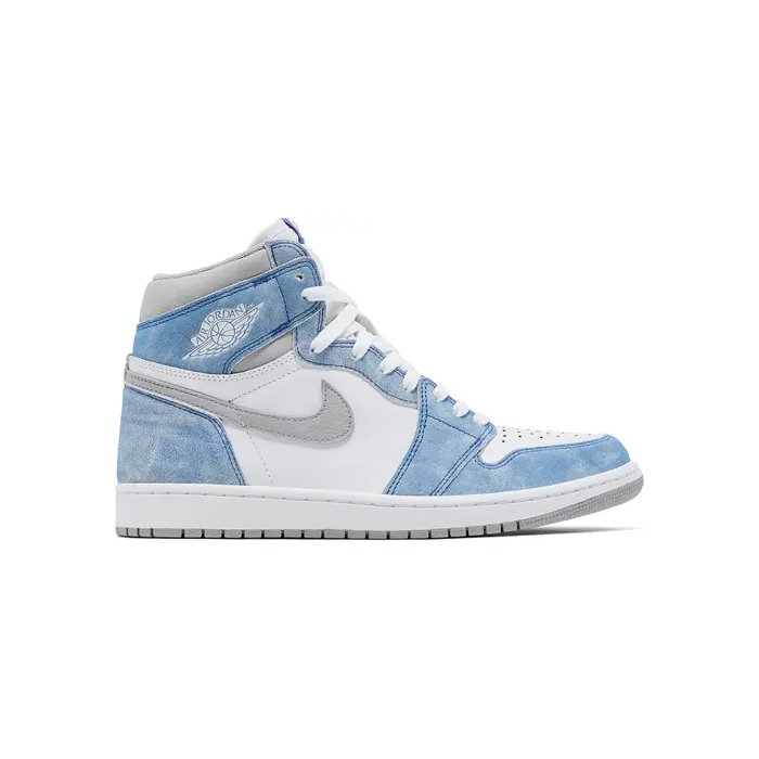Jordan 1 Retro High Hyper Royal Smoke Grey