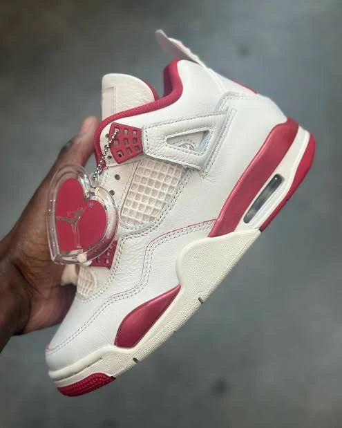 Air Jordan 4 Valantine day