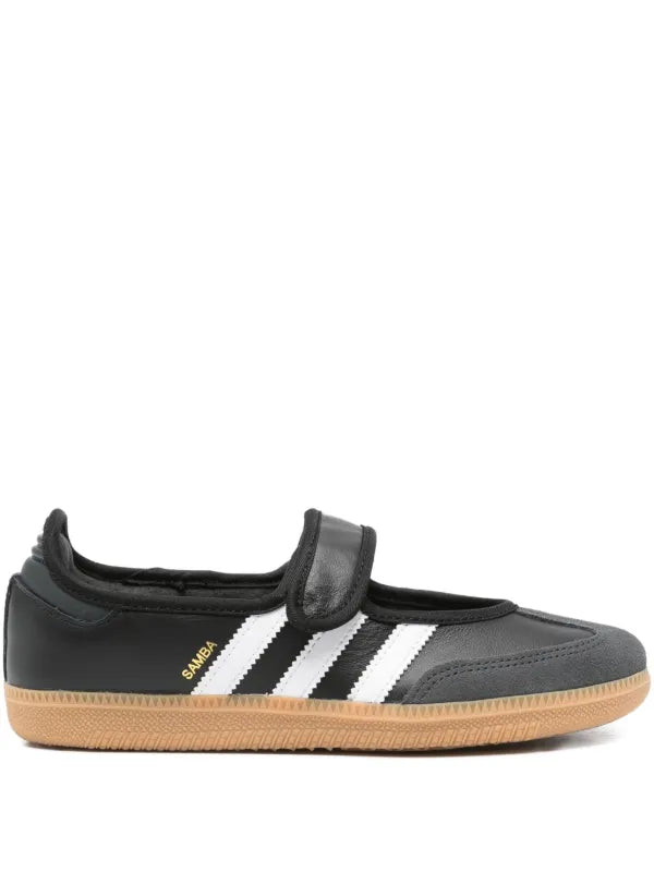 Samba Jain' slip-on sneakers with strap