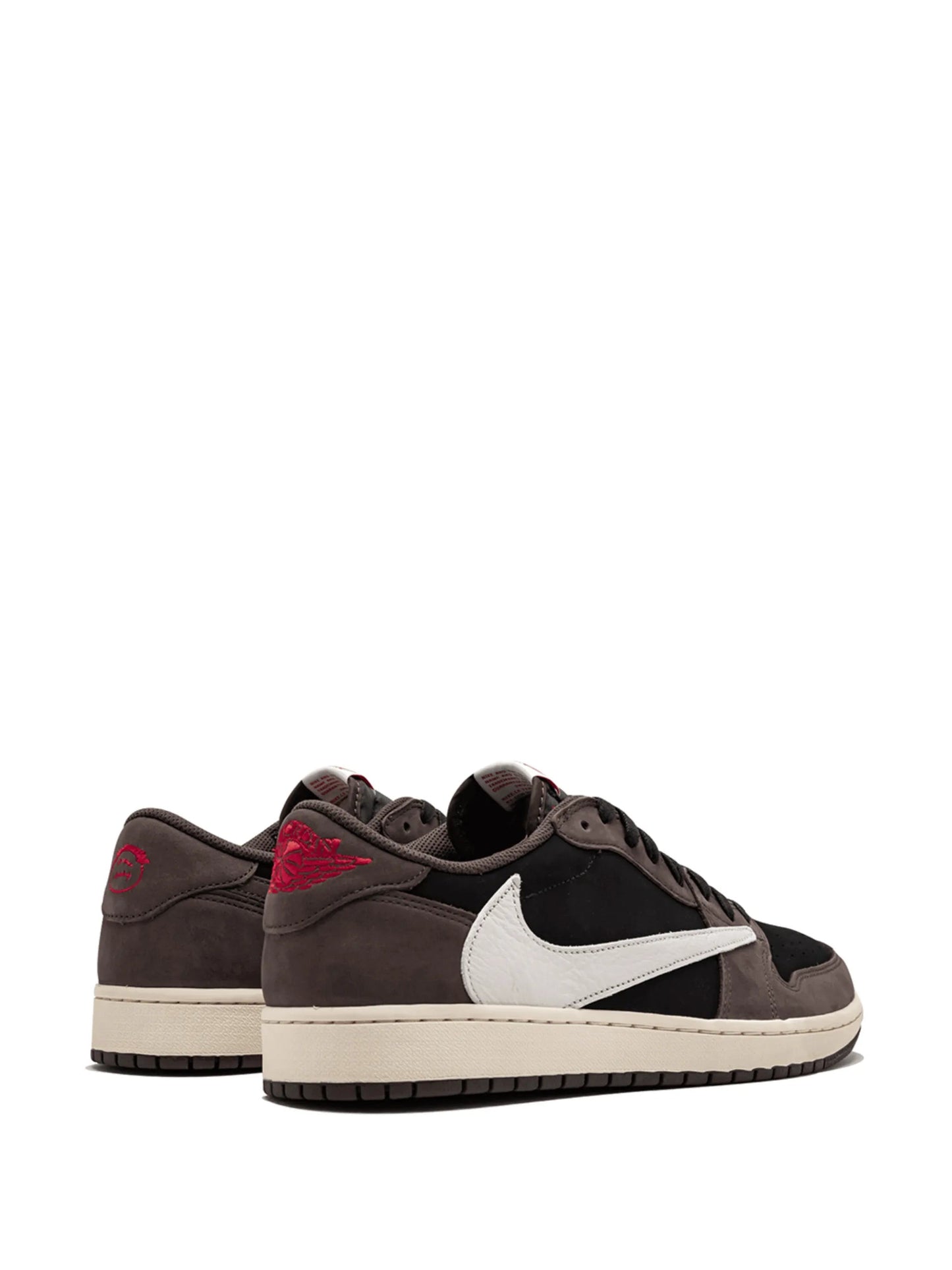 x Travis Scott Air Jordan 1 Low mocha' PREMIUM QUALITY