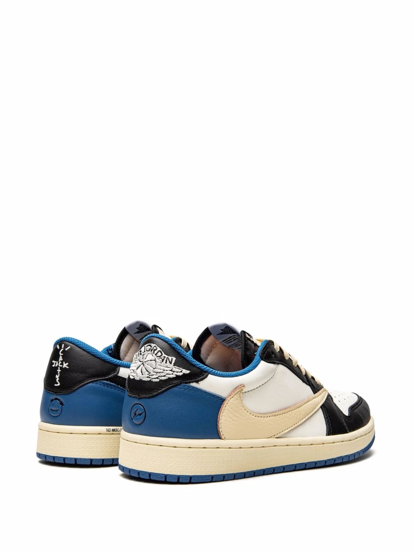 x Travis Scott x Fragment Air Jordan 1 Low OG SP PREMIUM QUALITY