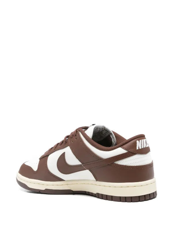 NIKE DUNK LOW BROWN