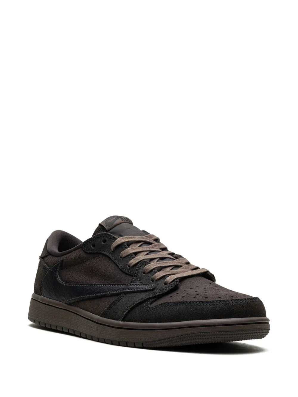 Jordan x Travis Scott Air Jordan 1 Low OG "Velvet Brown/Dark Mocha" PREMIUM