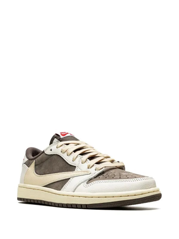 Jordan x Travis Scott – Air Jordan 1 Low OG “Reverse Mocha”