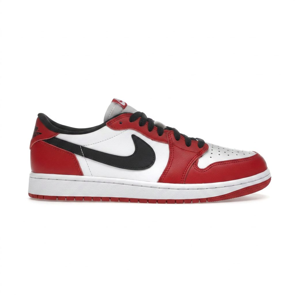 Jordan 1 Retro Low OG Chicago