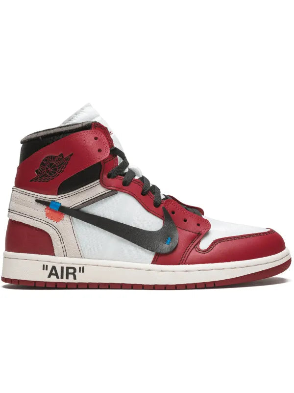 Jordan x Off-White The 10: Air Jordan 1 "Chicago"