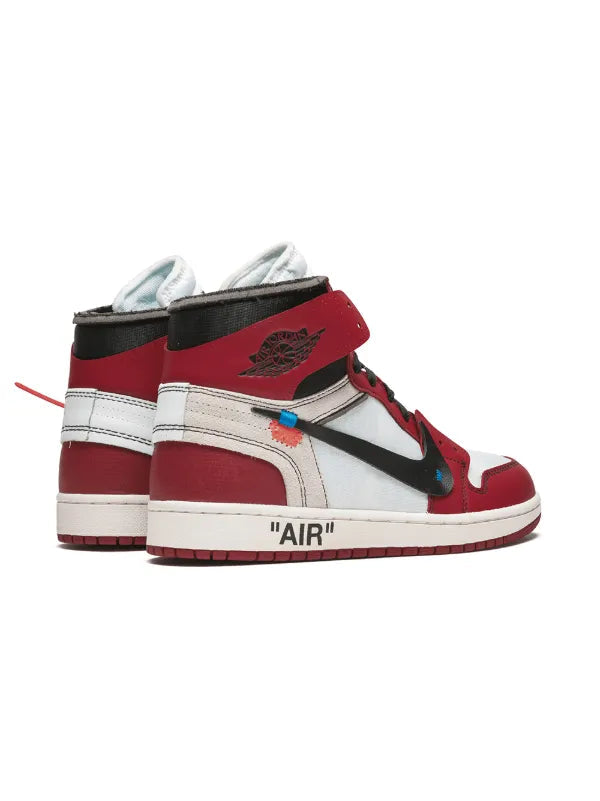 Jordan x Off-White The 10: Air Jordan 1 "Chicago"