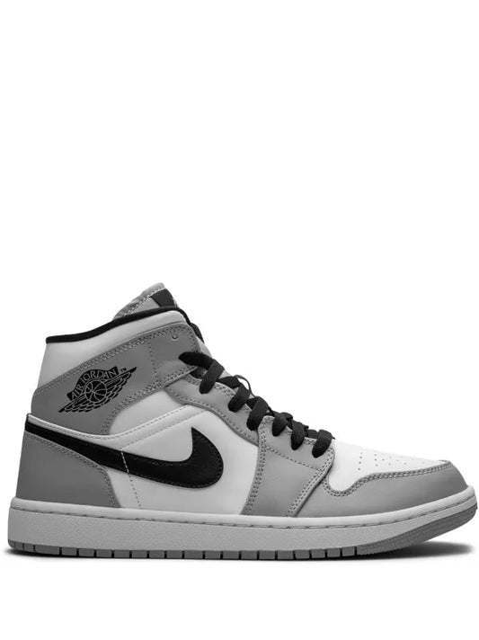 Jordan Air Jordan 1 Mid "Light Smoke Grey"
