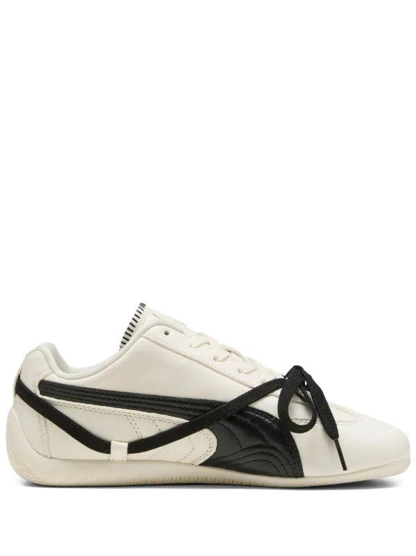 PUMA 'Lea' Leather x Rosé Speedcat Sneakers