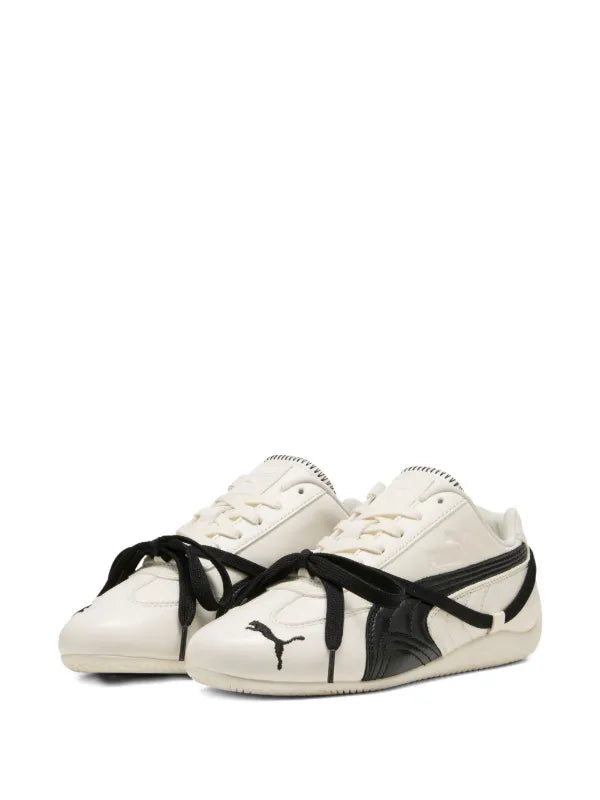 PUMA 'Lea' Leather x Rosé Speedcat Sneakers