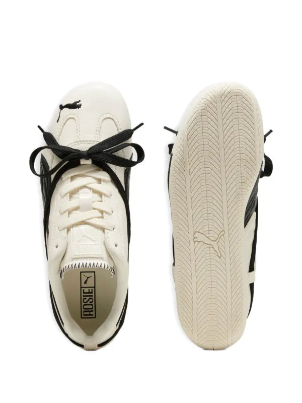 PUMA 'Lea' Leather x Rosé Speedcat Sneakers