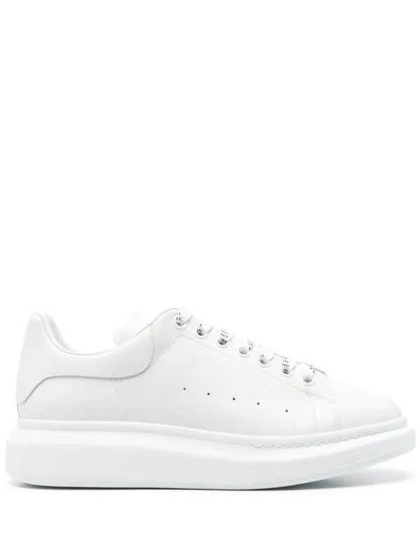 Alexander McQueen Leather sneakers