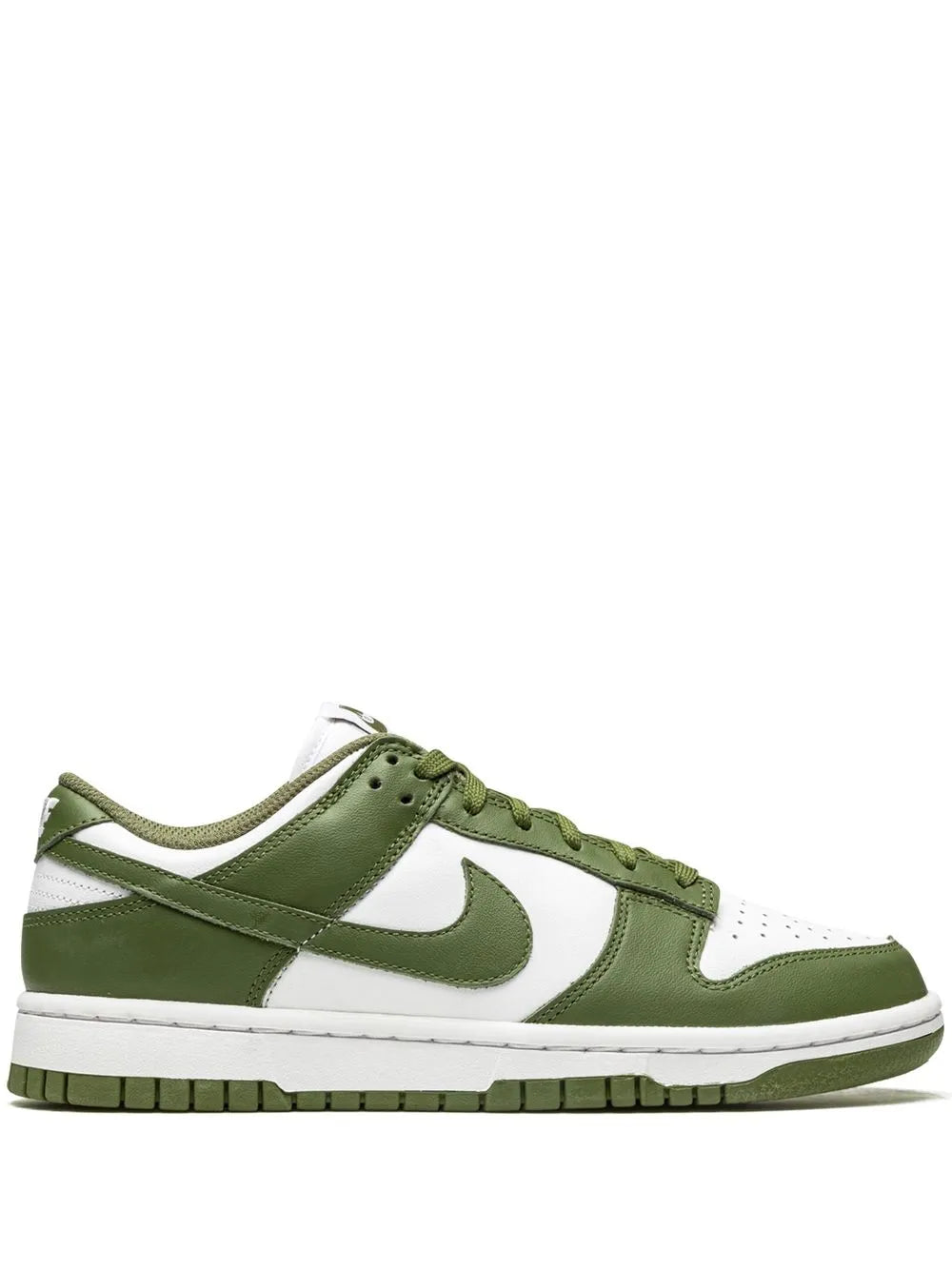 NIKE Snickers 'Dunk Low Medium Olive