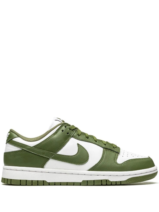 NIKE Snickers 'Dunk Low Medium Olive