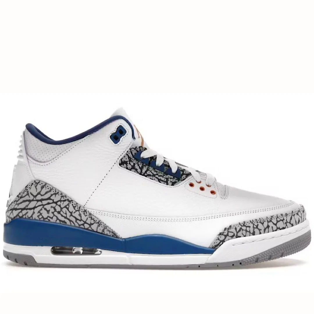 Jordan 3 Retro Wizards (Premium)