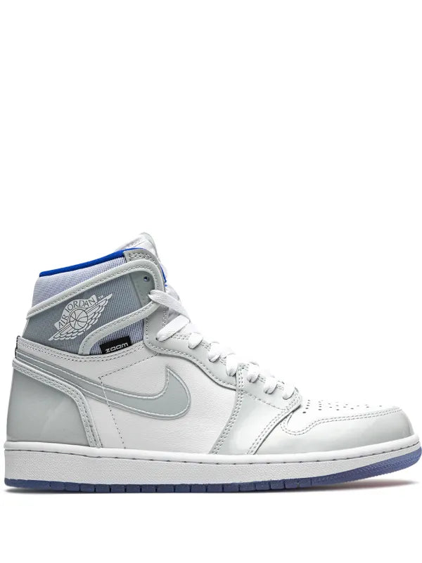 Jordan Air Jordan 1 High Top Sneakers | White | Image 1 JORDAN Air Jordan 1 high-top sneakers