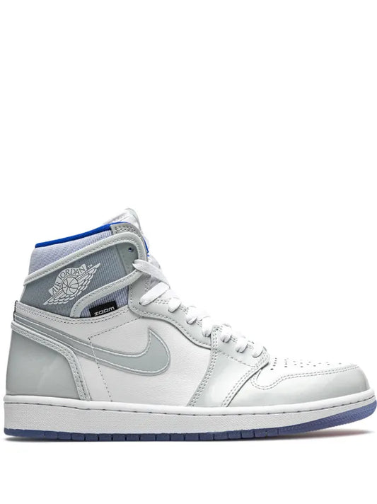 Jordan Air Jordan 1 High Top Sneakers | White | Image 1 JORDAN Air Jordan 1 high-top sneakers