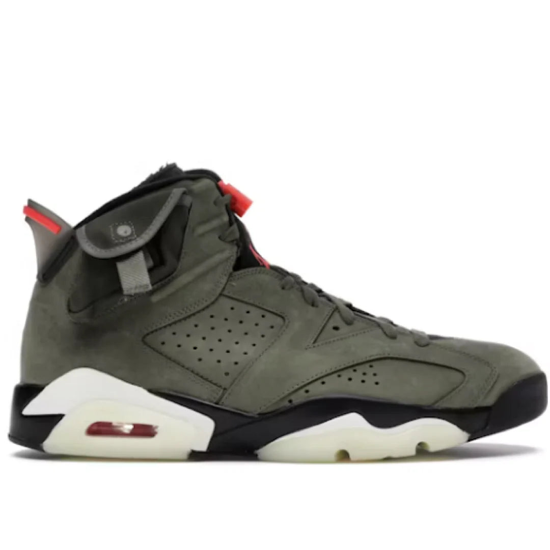 Jordan 6 Retro Travis Scott