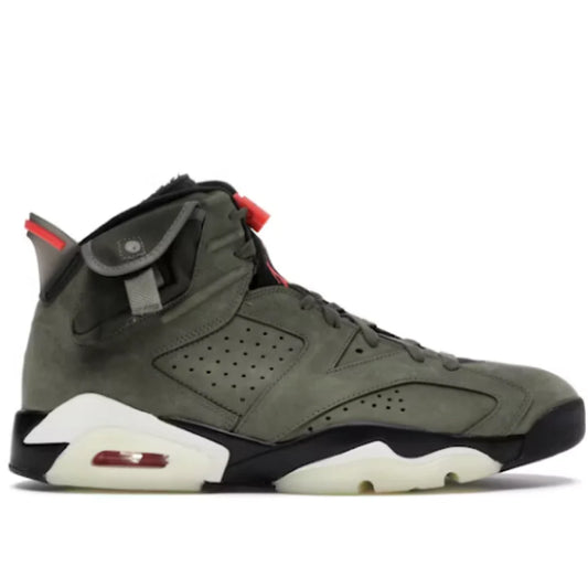 Jordan 6 Retro Travis Scott