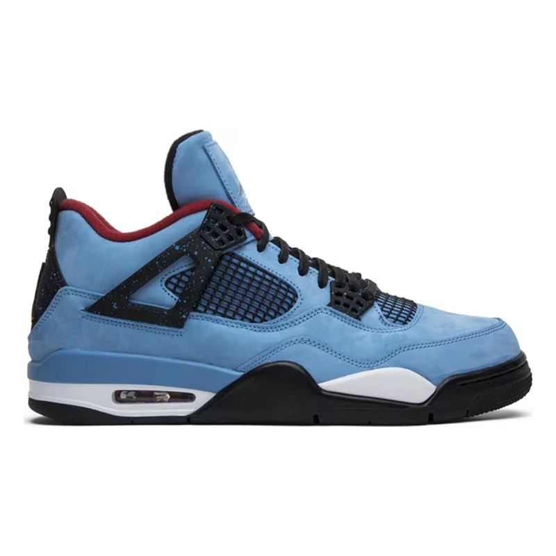 Jordan 4 RetroTravis Scott Cactus Jack
2.400 EGP