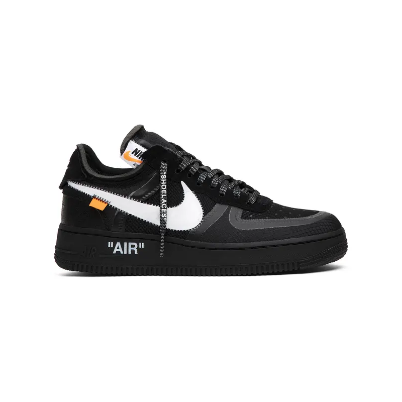 Nike Air Force 1 Low Off-White Black White