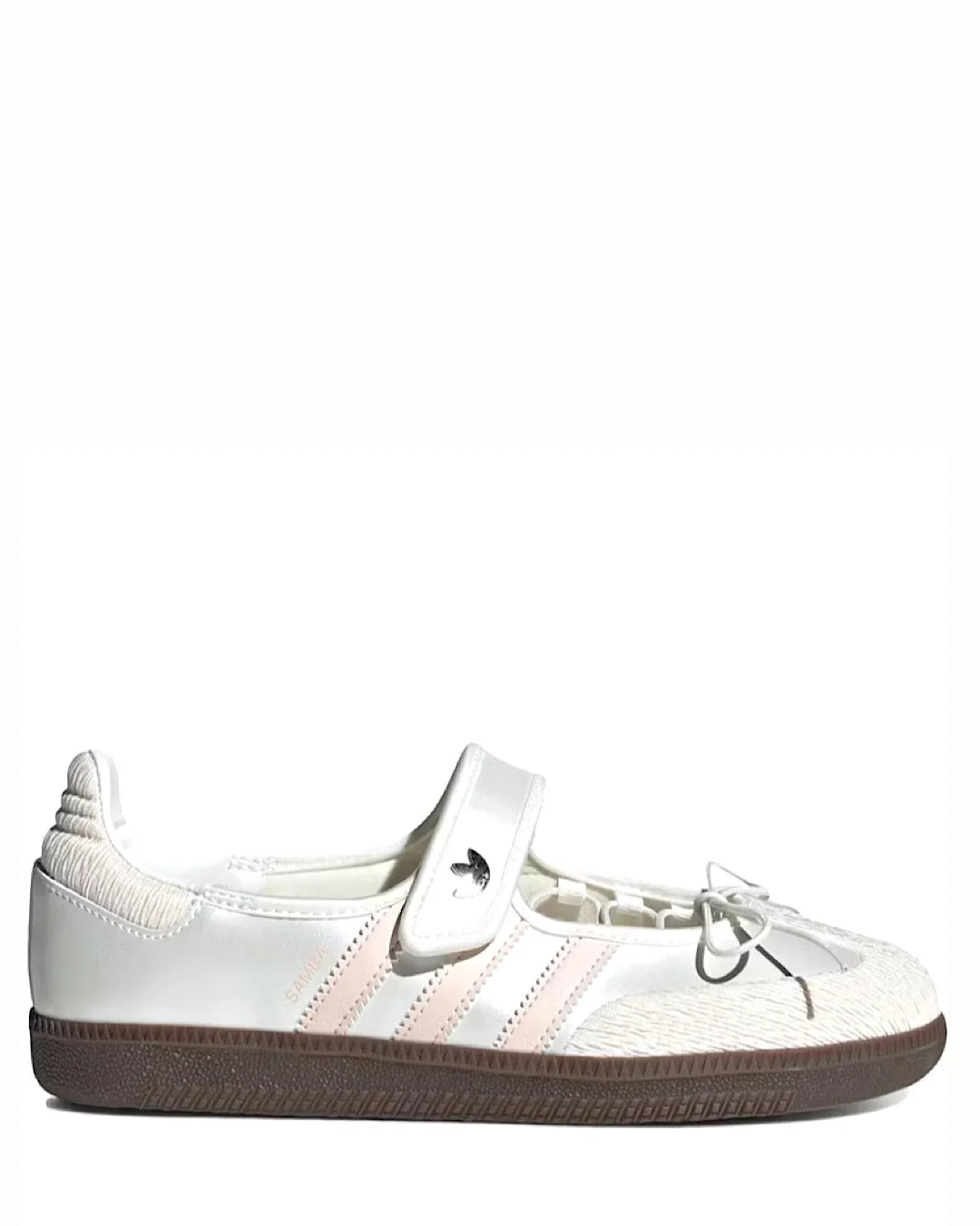 Adidas Samba Jane Cloud White Pink