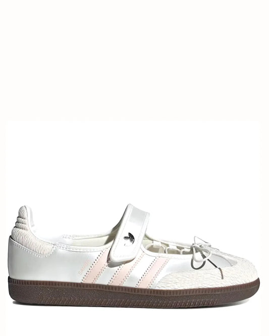 Adidas Samba Jane Cloud White Pink