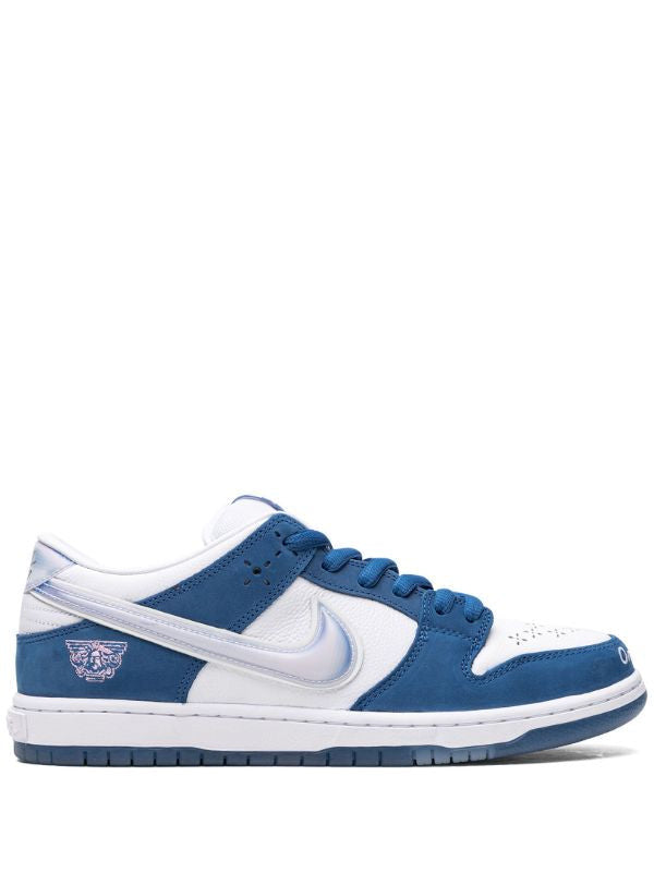 Nike
SB Dunk Low "Born x Raised" sneakers
