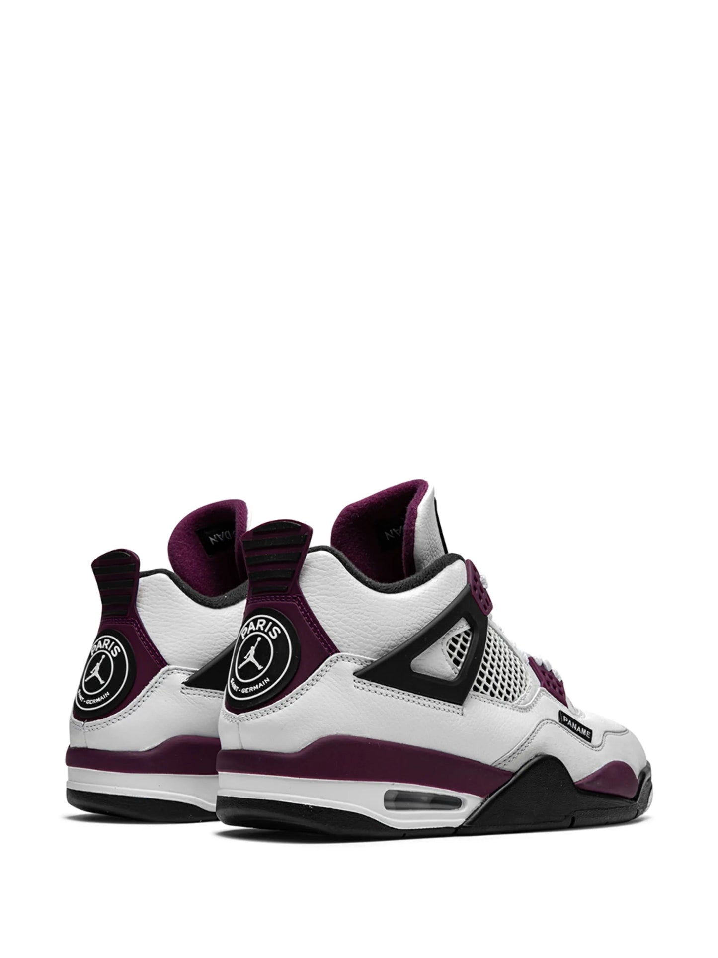 x PSG Air Jordan 4 Retro