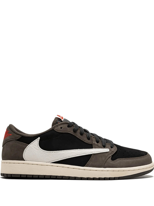x Travis Scott Air Jordan 1 Low mocha'