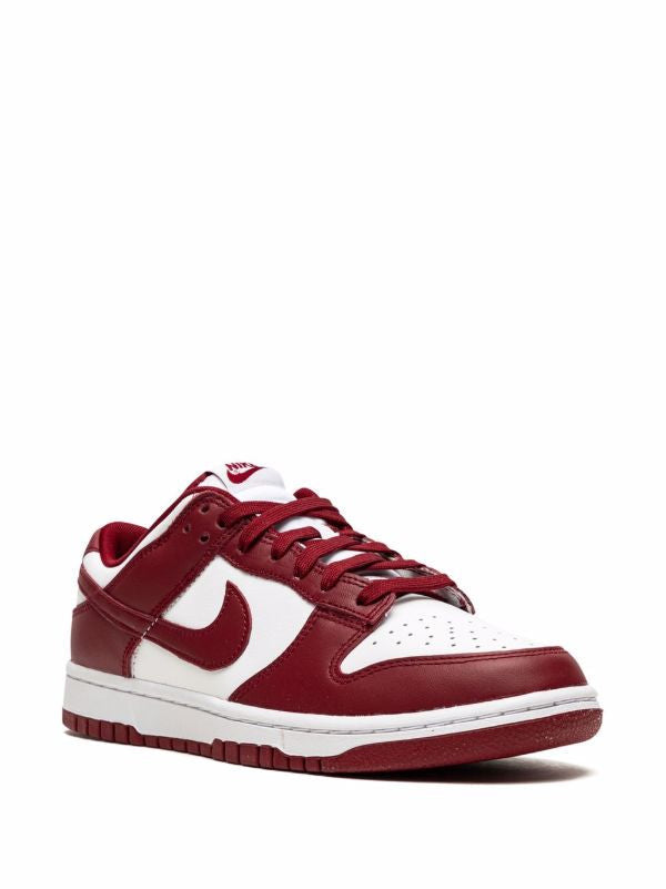 Nike Dunk Low "Burgundy" Sneaker