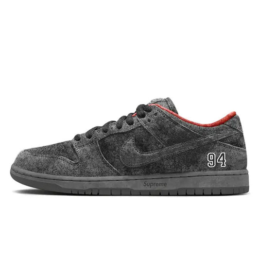 Supreme x Nike SB Dunk Low 94 Black