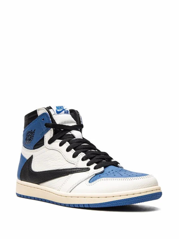 Jordan x Travis Scott Air Jordan 1 High SP "Fragment"
