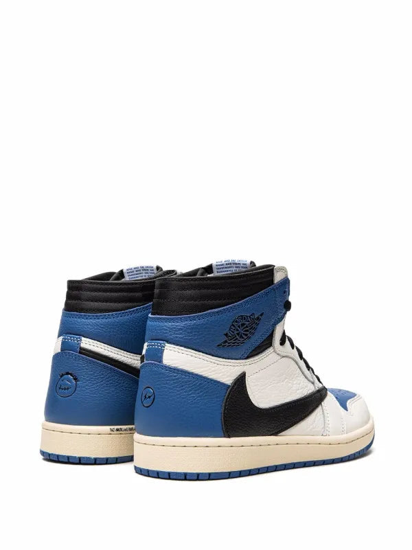 Jordan x Travis Scott Air Jordan 1 High SP "Fragment"