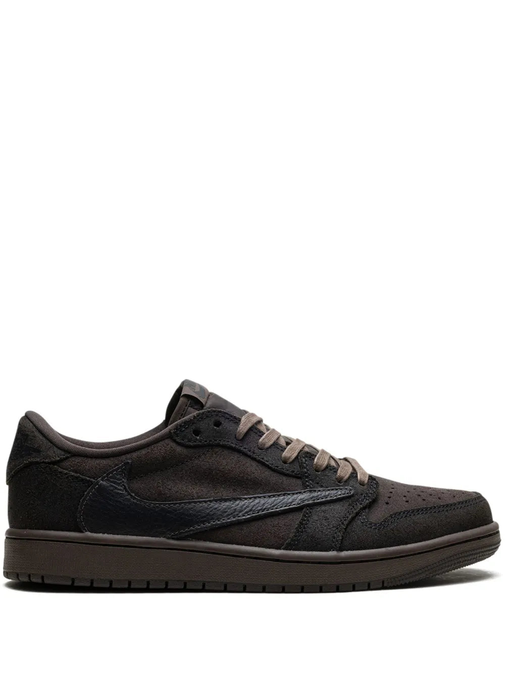 Jordan x Travis Scott Air Jordan 1 Low OG "Velvet Brown/Dark Mocha" PREMIUM