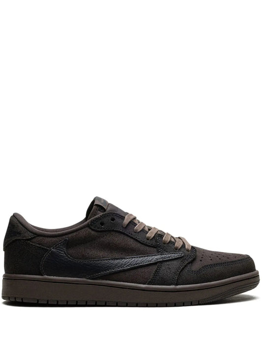 Jordan x Travis Scott Air Jordan 1 Low OG "Velvet Brown/Dark Mocha" PREMIUM