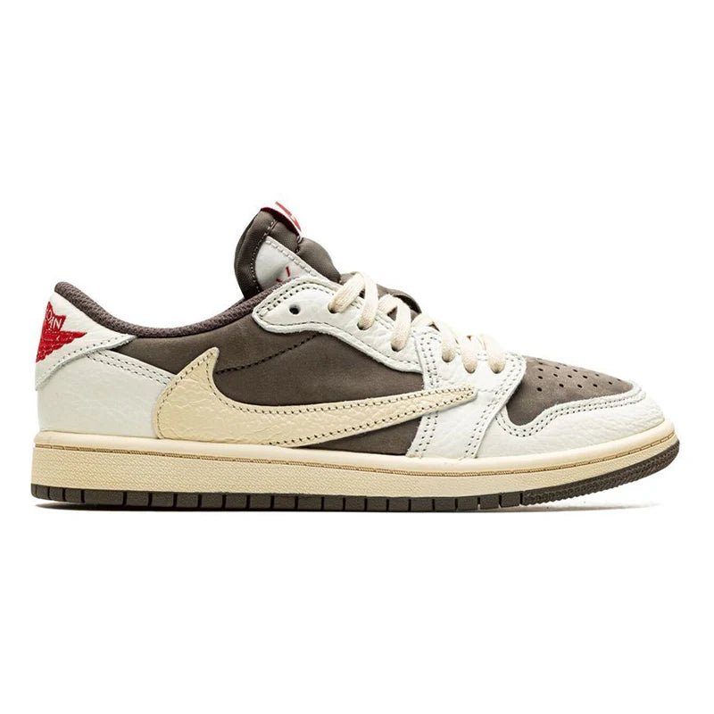 Jordan x Travis Scott – Air Jordan 1 Low OG “Reverse Mocha”