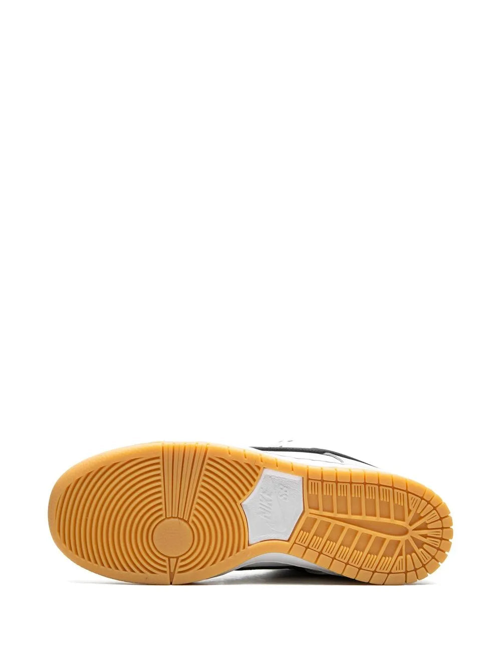 Nike SB Dunk Low "White Gum" sneakers
