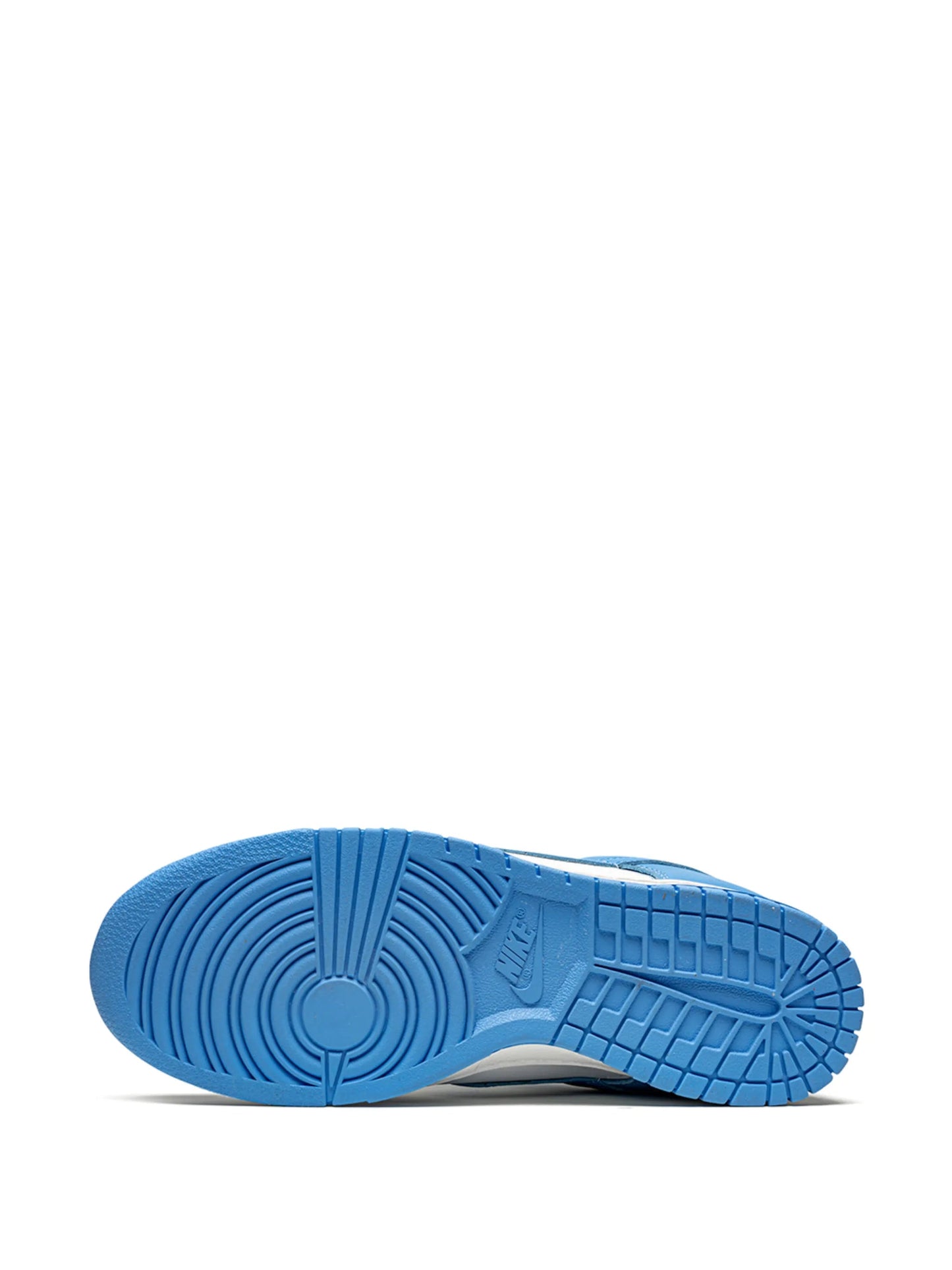 Nike Dunk Low "University Blue" sneakers