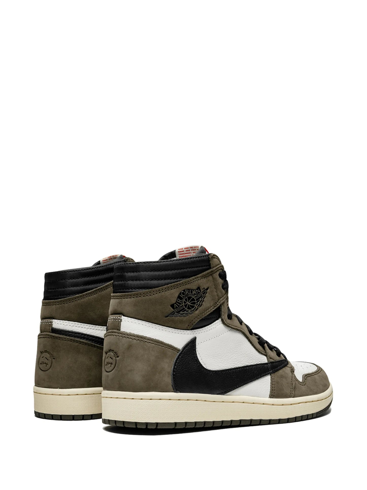 Jordan x Travis Scott Air Jordan 1 High TS SP sneakers PREMUIM