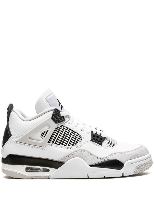 Air Jordan 4 Retro ‘Military Black’