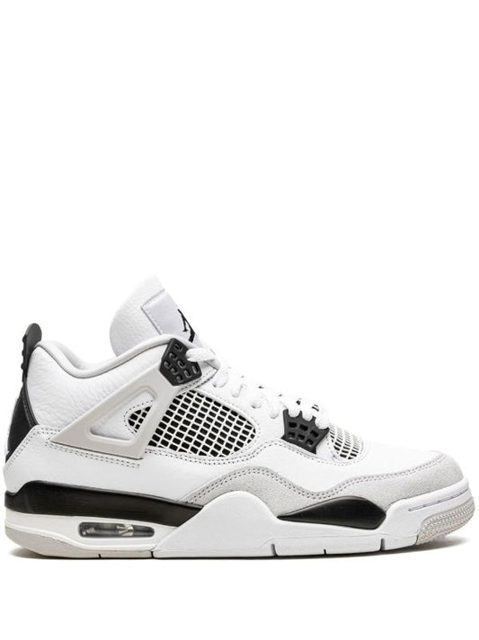 Air Jordan 4 Retro ‘Military Black’