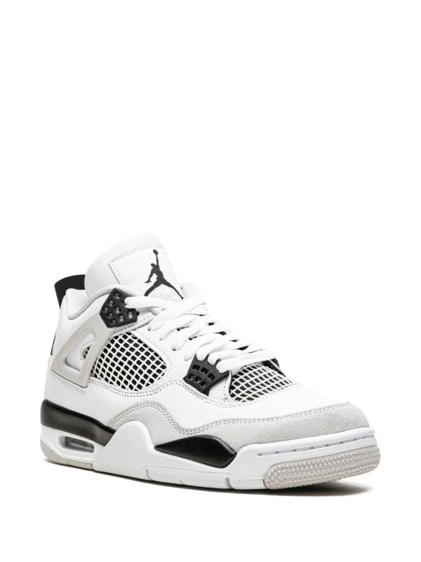 Air Jordan 4 Retro ‘Military Black’