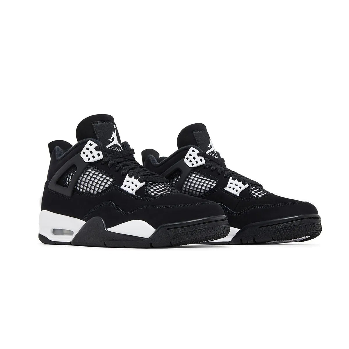 Air Jordan 4 Retro ‘White Thunder’