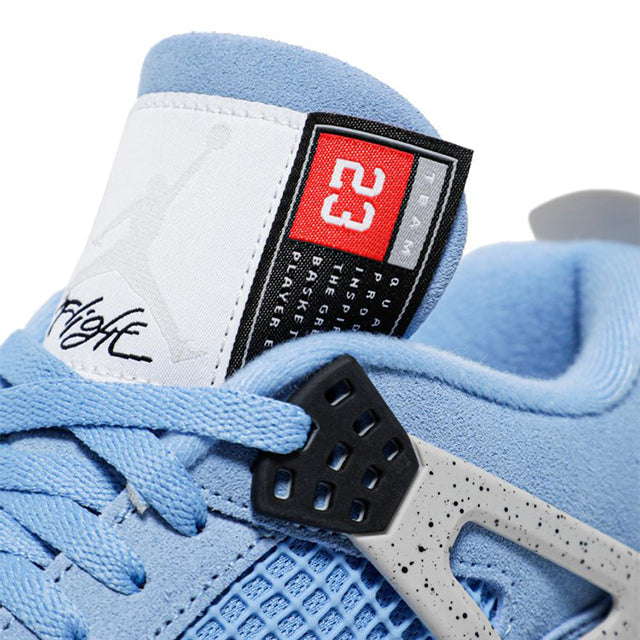 Air Jordan 4 Retro ‘University Blue’