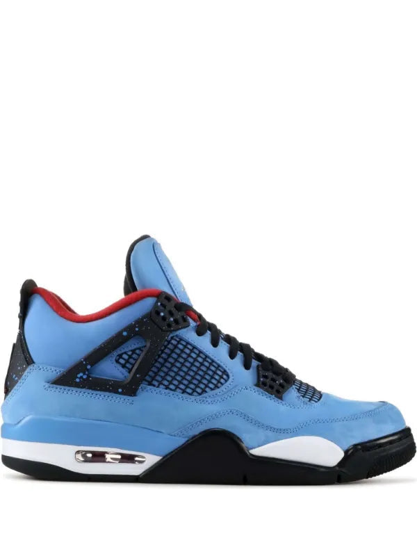 Jordan x Travis Scott Air Jordan 4 Retro "Cactus Jack